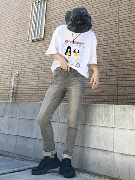 youkiさん（レディース・161cm）の秋コーディネート