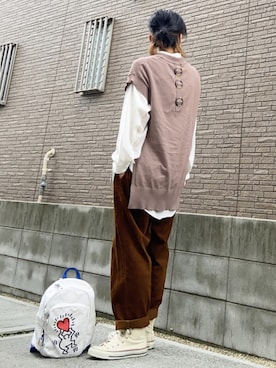 youkiさん(レディース・161cm)の秋コーディネート