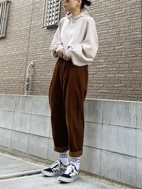 youkiさん（レディース・161cm）の秋コーディネート