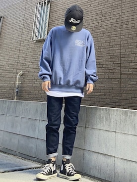 youkiさん（レディース・161cm）の秋コーディネート