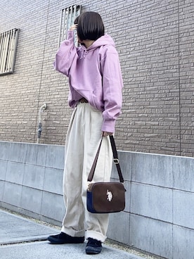 youkiさん(レディース・161cm)の秋コーディネート