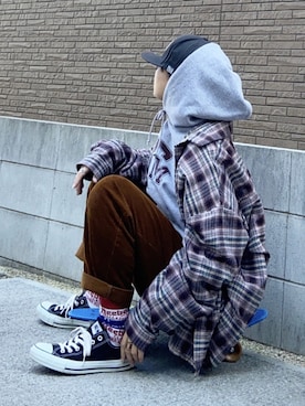 youkiさん(レディース・161cm)の秋コーディネート