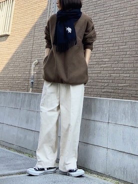 youkiさん(レディース・161cm)の秋コーディネート