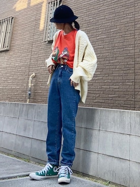 youkiさん（レディース・161cm）の冬コーディネート