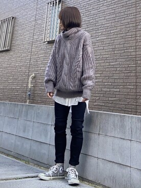 youkiさん（レディース・161cm）の秋コーディネート