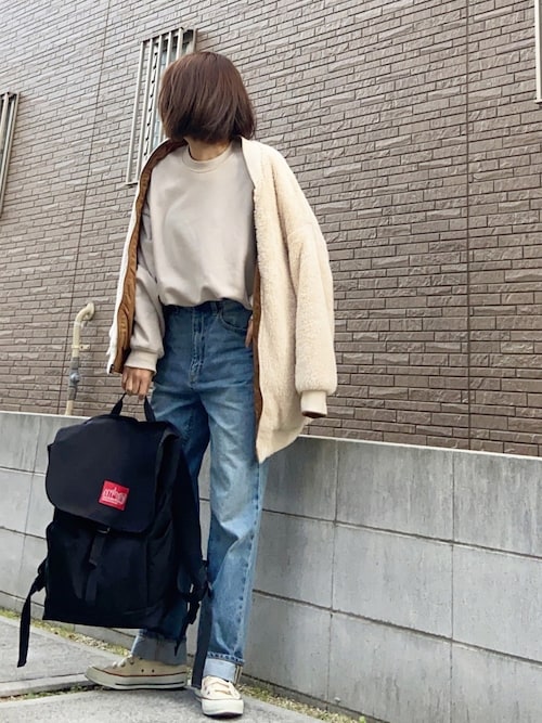 ManhattanPortage ワシントンスクエアバックパック Washington SQ Backpack | Manhattan Portage | Manhattan