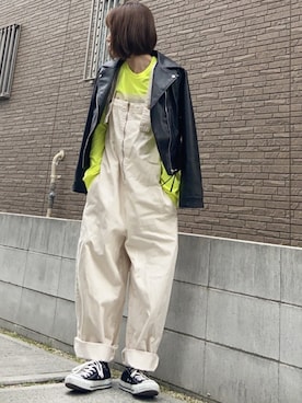 youkiさん（レディース・161cm）の冬コーディネート