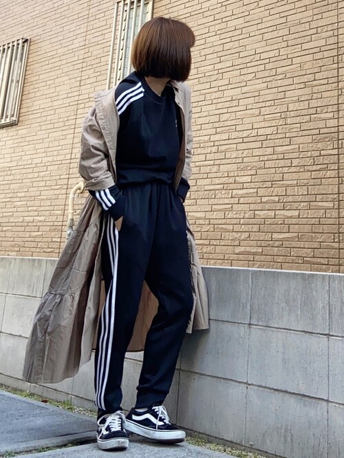 Adidas Originals アディダスオリジナルス のトップスを使ったレディース人気ファッションコーディネート Hopeoutreachfl