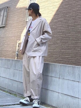 youkiさん（レディース・161cm）の冬コーディネート