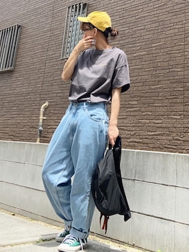 youkiさん（レディース・161cm）の春コーディネート