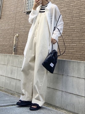 youkiさん（レディース・161cm）の春コーディネート