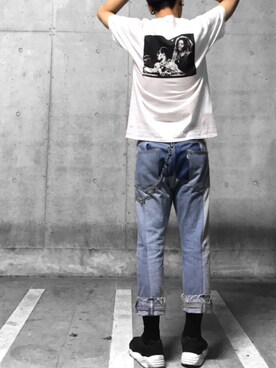 富澤雄生さんのコーディネート