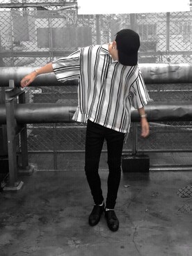 富澤雄生さんのコーディネート