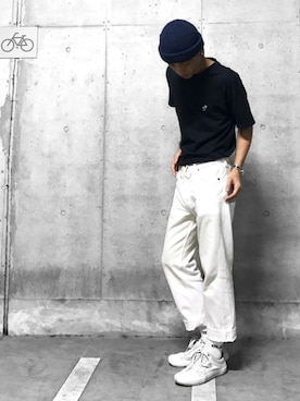 富澤雄生さんのコーディネート