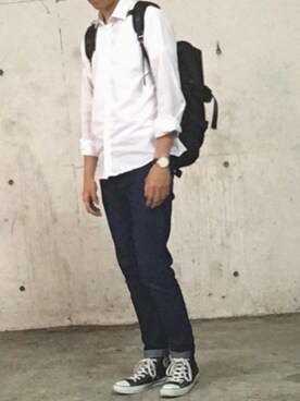 ヒカルさんのコーディネート