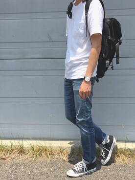 ヒカルさんのコーディネート