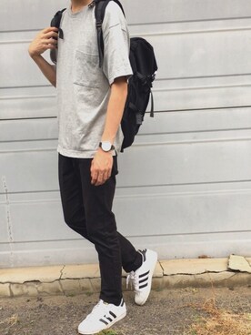 ヒカルさんのコーディネート