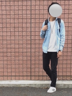 ヒカルさんのコーディネート