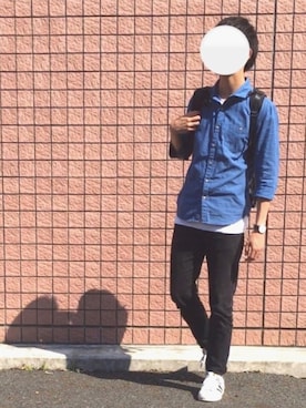 ヒカルさんのコーディネート