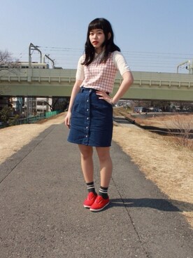 nakaさんのコーディネート