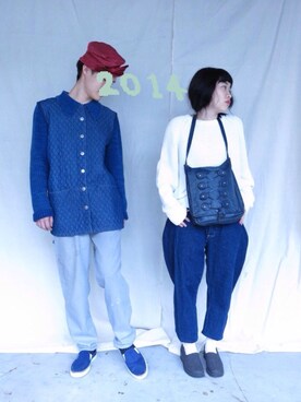 nakaさんのコーディネート