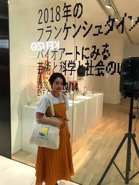 nakaさんのコーディネート