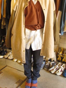 nakaさんのコーディネート