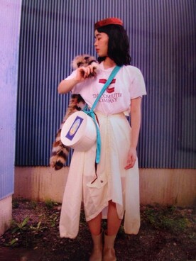 nakaさんのコーディネート