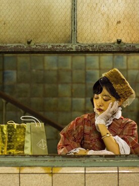 nakaさんのコーディネート