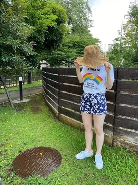 nakaさんのコーディネート