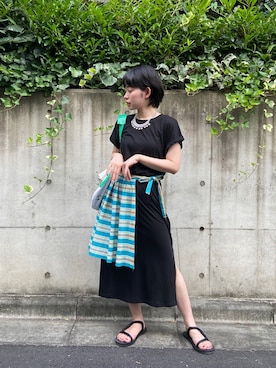 nakaさんのコーディネート