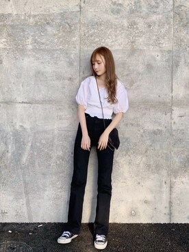 Rieさんのコーディネート