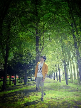 Kazu_yaさんのコーディネート