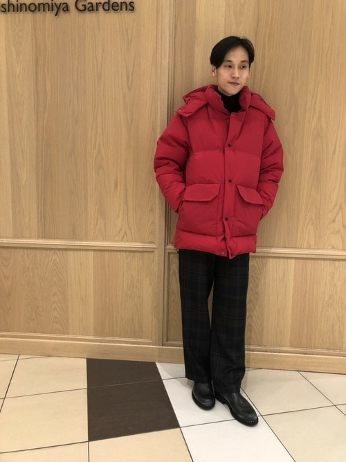 Bshop 西宮ガーデンズ店adachiさんのダウンジャケット/コートを使った  