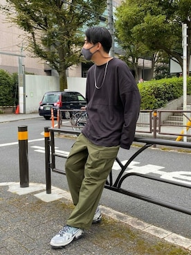 小林陽平さんのコーディネート