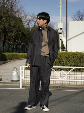 小林陽平さんのコーディネート