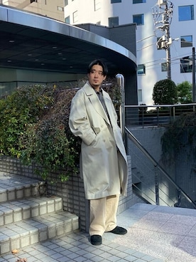 小林陽平さんのコーディネート