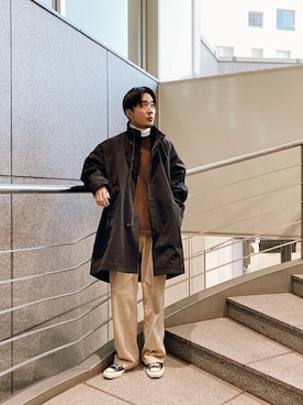 小林陽平さんのコーディネート