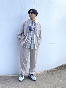 小林陽平さんのコーディネート