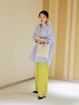 富田 実結さんのコーディネート