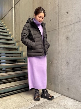 富田 実結さんのコーディネート