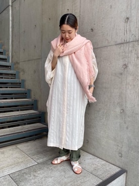 富田 実結さんのコーディネート