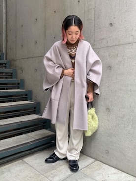 富田 実結さんのコーディネート