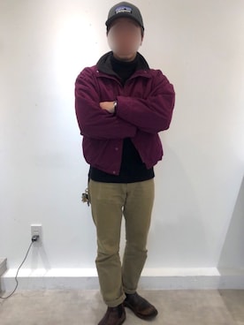 kenさんのコーディネート