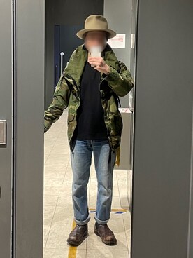 kenさんのコーディネート