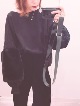 okaさん（レディース・158cm）の秋コーディネート