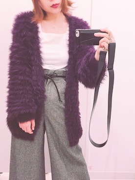 okaさん（レディース・158cm）の秋コーディネート