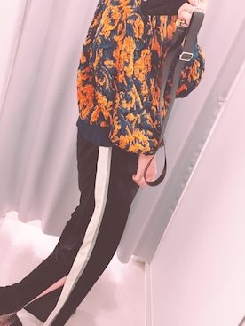 okaさん（レディース・158cm）の秋コーディネート