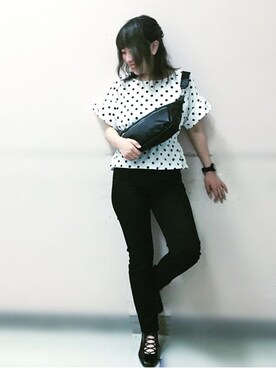 okaさん(レディース・158cm)の春コーディネート