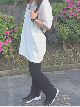 okaさん（レディース・158cm）の春コーディネート